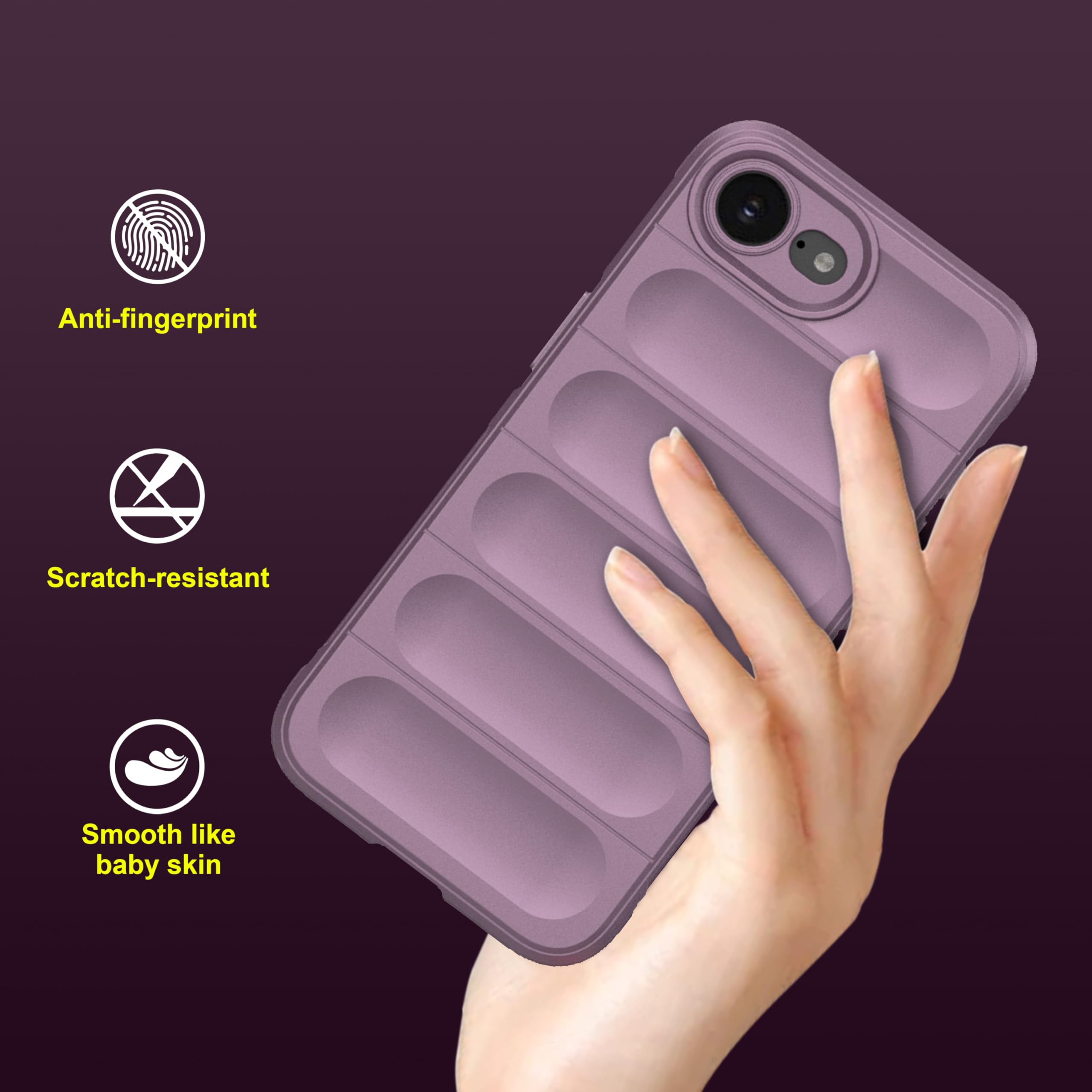 Amazon.in: ZAPCASE: iPhone 17e